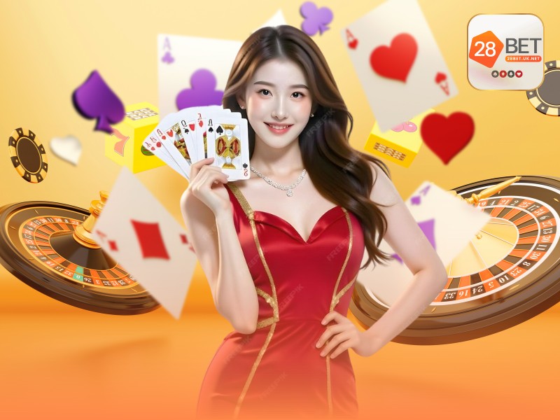 Giới thiệu tổng quan về nhà cái 28BET