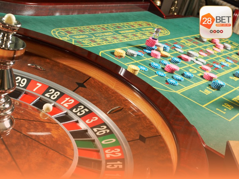 Hướng dẫn chi tiết tất cả các loại cược trong Roulette