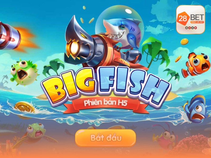 Hướng dẫn các bước tham gia bắn cá 28bet chi tiết