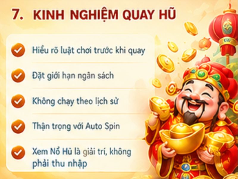 Kinh nghiệm trải nghiệm Nổ Hũ Thần Tài 28BET