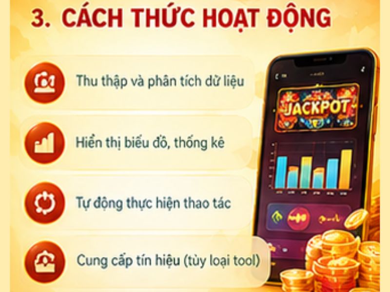Tool Nổ Hũ 28BET Hoạt Động Như Thế Nào